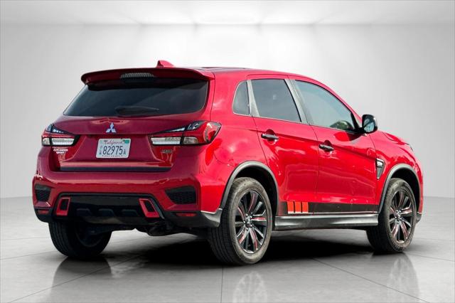 2021 Mitsubishi Outlander Sport 2.0 BE 2WD 2021 Mitsubishi Outlander Sport 2.0 BE 2WD