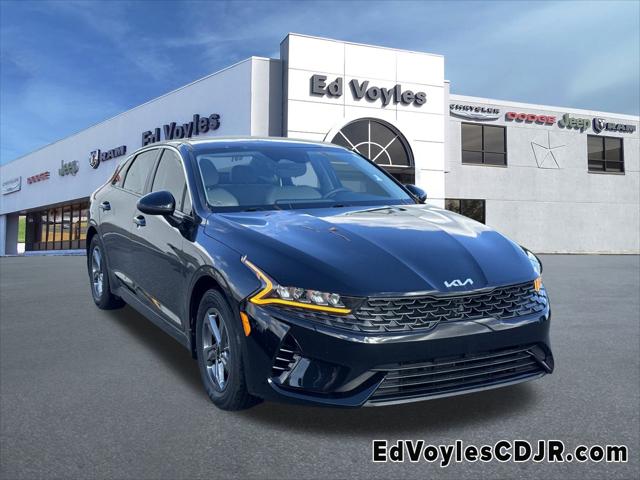 2022 Kia K5 LXS