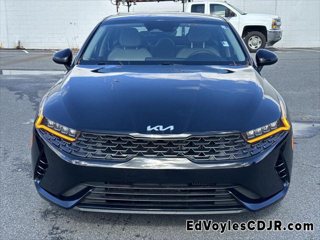 2022 Kia K5 LXS