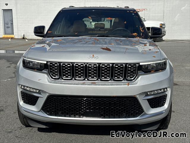 2024 Jeep Grand Cherokee Summit 4x4