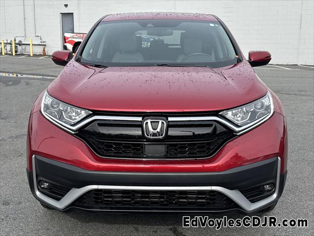 2022 Honda CR-V AWD EX-L