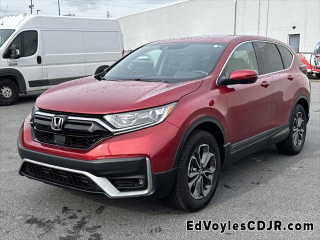 2022 Honda CR-V AWD EX-L