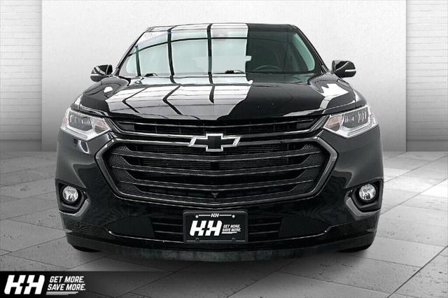 2021 Chevrolet Traverse AWD Premier