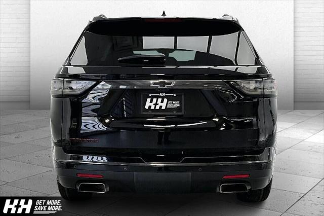 2021 Chevrolet Traverse AWD Premier