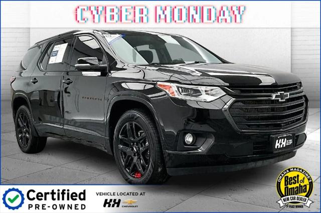 2021 Chevrolet Traverse AWD Premier