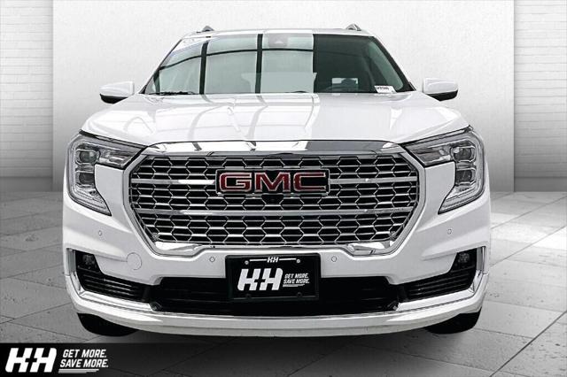 2022 GMC Terrain AWD Denali 2022 GMC Terrain AWD Denali