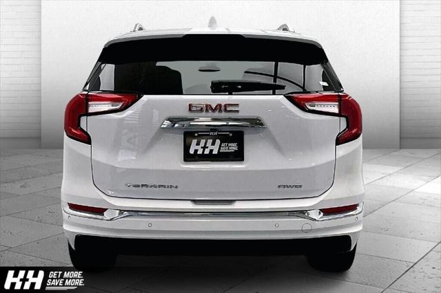 2022 GMC Terrain AWD Denali 2022 GMC Terrain AWD Denali