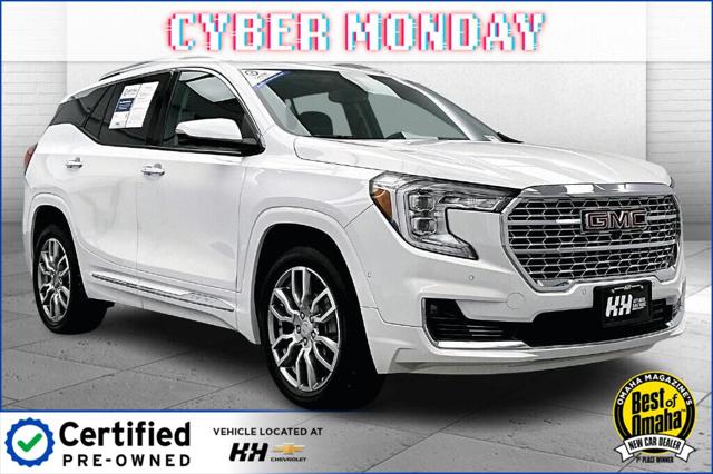 2022 GMC Terrain AWD Denali 2022 GMC Terrain AWD Denali
