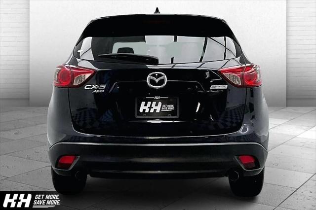 2015 Mazda CX-5 Touring 2015 Mazda CX-5 Touring