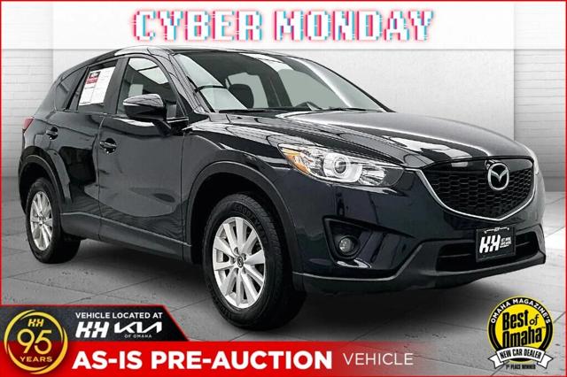 2015 Mazda CX-5 Touring 2015 Mazda CX-5 Touring
