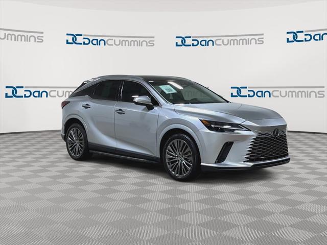 2025 Lexus RX 350h Luxury