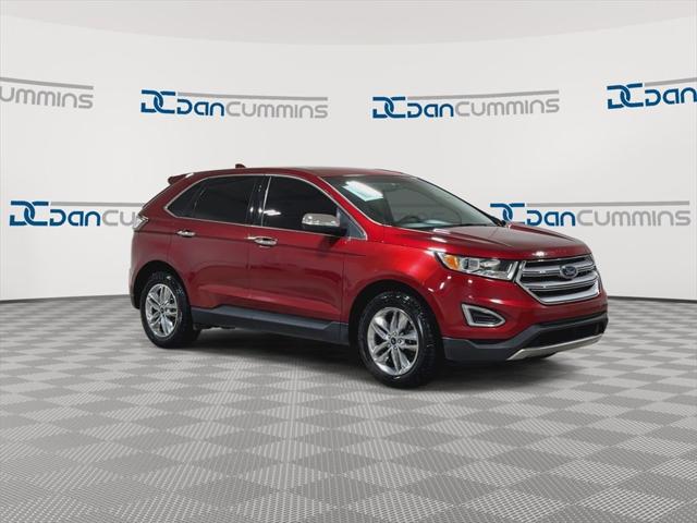 2016 Ford Edge SEL 2016 Ford Edge SEL