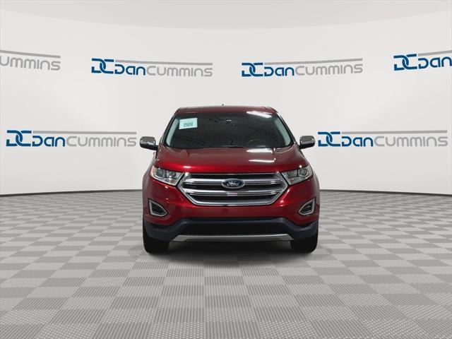 2016 Ford Edge SEL 2016 Ford Edge SEL
