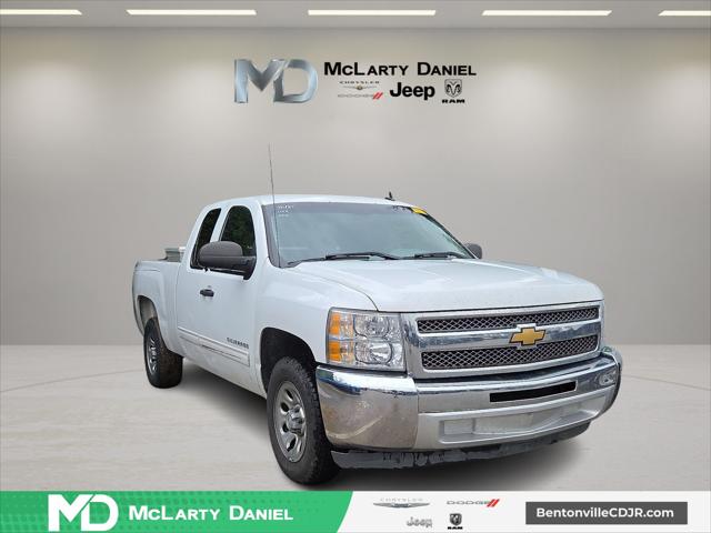 2012 Chevrolet Silverado 1500 LS 2012 Chevrolet Silverado 1500 LS