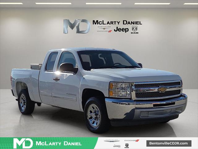 2012 Chevrolet Silverado 1500 LS 2012 Chevrolet Silverado 1500 LS