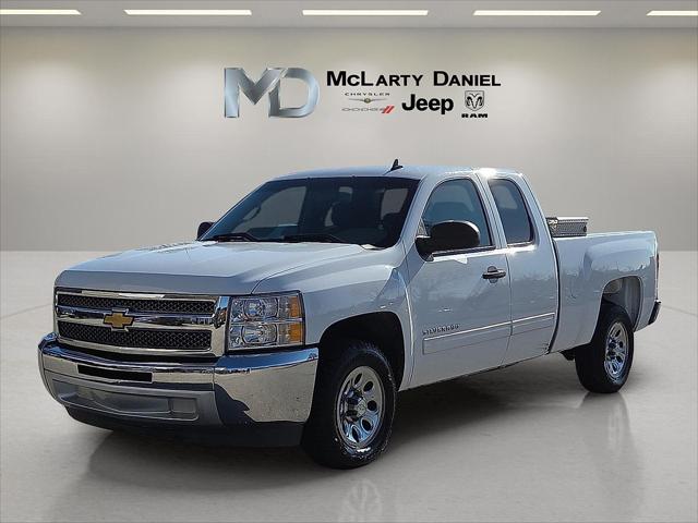 2012 Chevrolet Silverado 1500 LS 2012 Chevrolet Silverado 1500 LS