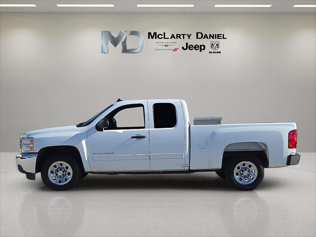 2012 Chevrolet Silverado 1500 LS 2012 Chevrolet Silverado 1500 LS