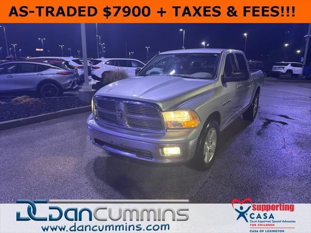 2009 Dodge Ram 1500 SLT/Sport/TRX