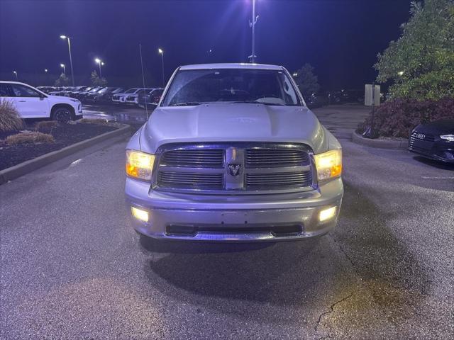 2009 Dodge Ram 1500 SLT/Sport/TRX