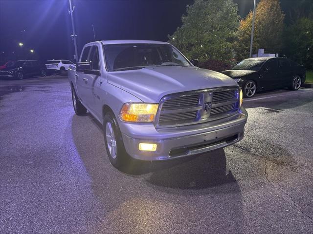 2009 Dodge Ram 1500 SLT/Sport/TRX