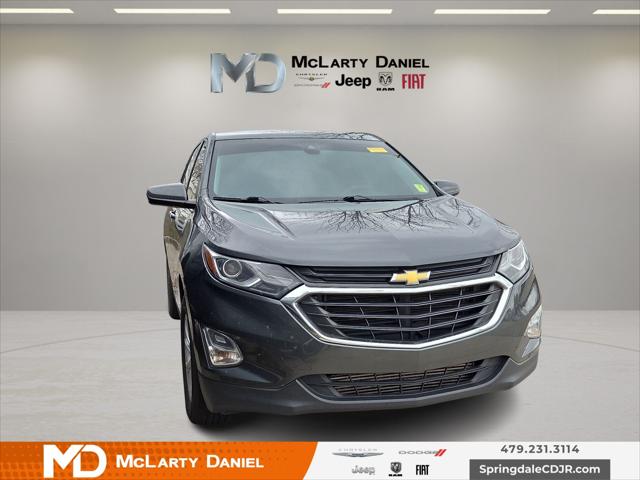 2020 Chevrolet Equinox FWD LT 1.5L Turbo 2020 Chevrolet Equinox FWD LT 1.5L Turbo