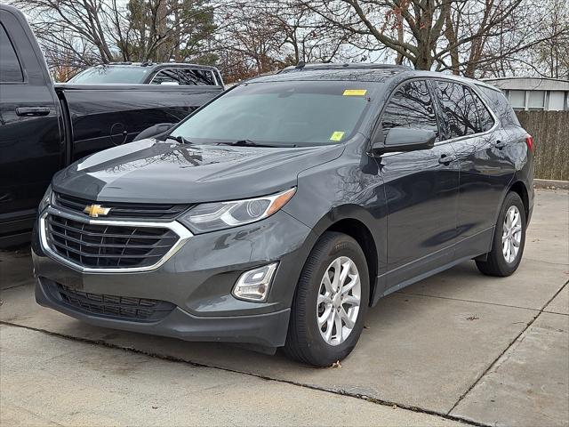 2020 Chevrolet Equinox FWD LT 1.5L Turbo 2020 Chevrolet Equinox FWD LT 1.5L Turbo