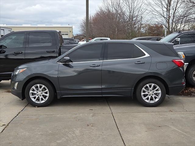 2020 Chevrolet Equinox FWD LT 1.5L Turbo 2020 Chevrolet Equinox FWD LT 1.5L Turbo