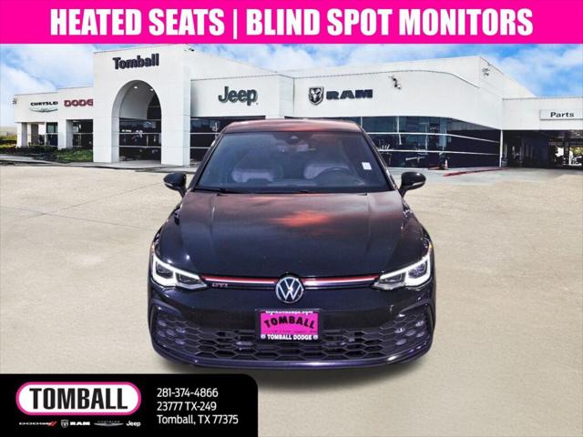 2022 Volkswagen Golf GTI 2.0T SE