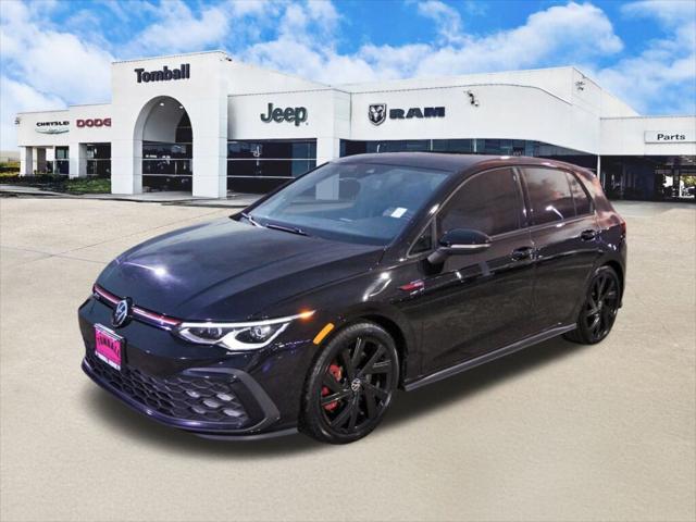 2022 Volkswagen Golf GTI 2.0T SE