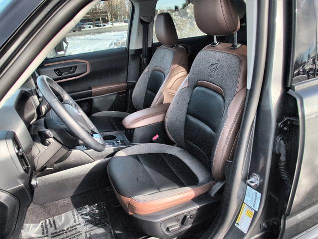 2024 Ford Bronco Sport Outer Banks 2024 Ford Bronco Sport Outer Banks