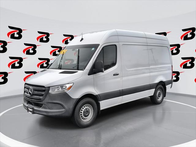2023 Mercedes-Benz Sprinter 2500 Standard Roof 4-Cyl Diesel