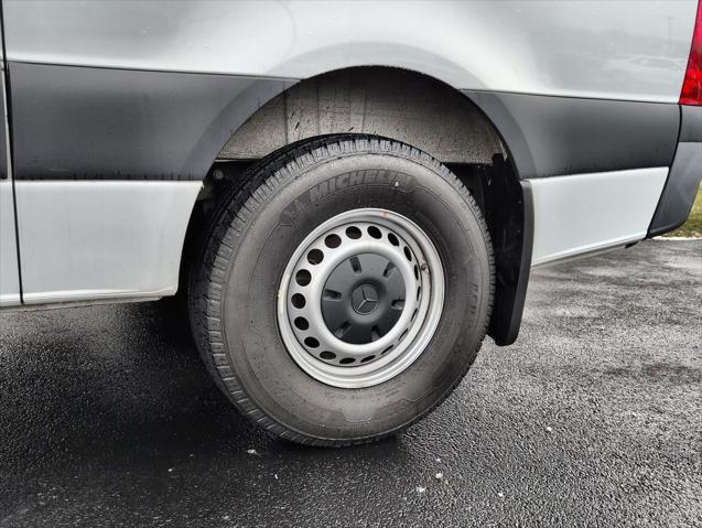 2023 Mercedes-Benz Sprinter 2500 Standard Roof 4-Cyl Diesel