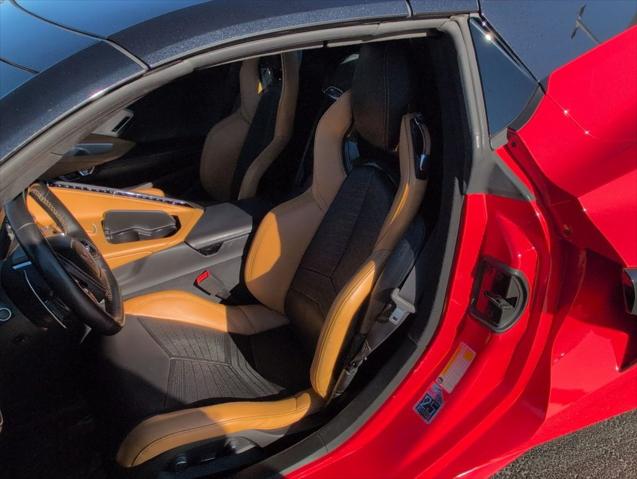 2021 Chevrolet Corvette Stingray RWD Convertible 3LT 2021 Chevrolet Corvette Stingray RWD Convertible 3LT