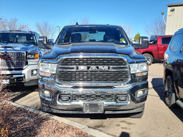 2024 RAM 2500 Big Horn Crew Cab 4x4 64 Box 2024 RAM 2500 Big Horn Crew Cab 4x4 64 Box