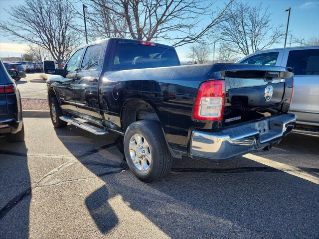 2024 RAM 2500 Big Horn Crew Cab 4x4 64 Box 2024 RAM 2500 Big Horn Crew Cab 4x4 64 Box