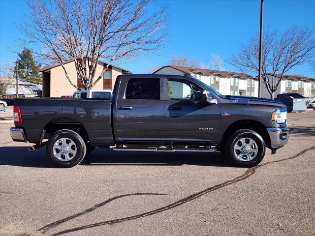 2024 RAM 2500 Big Horn Crew Cab 4x4 64 Box 2024 RAM 2500 Big Horn Crew Cab 4x4 64 Box