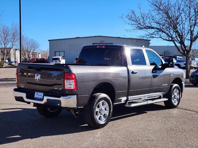 2024 RAM 2500 Big Horn Crew Cab 4x4 64 Box 2024 RAM 2500 Big Horn Crew Cab 4x4 64 Box
