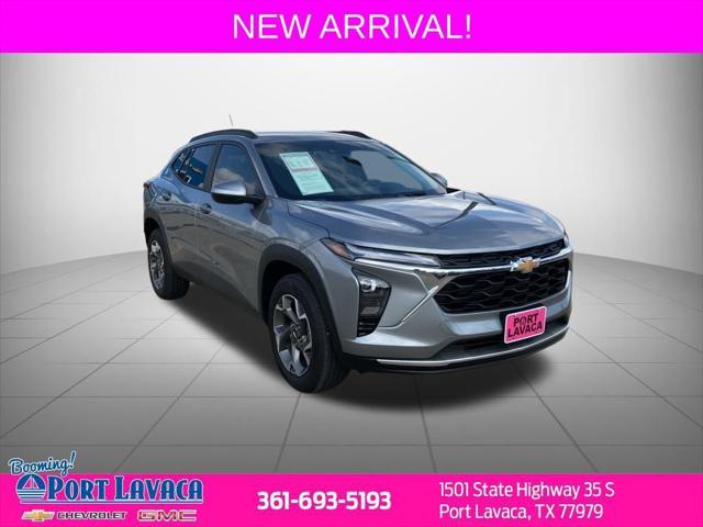 2025 Chevrolet Trax FWD LT