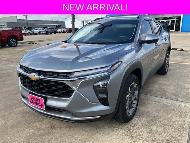 2025 Chevrolet Trax FWD LT