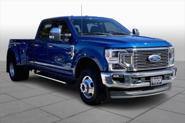 2022 Ford F-350 Lariat
