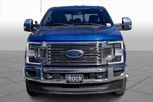 2022 Ford F-350 Lariat