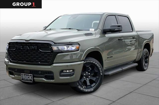 2026 RAM Ram 1500 RAM 1500 LONE STAR CREW CAB 4X2 57 BOX 2026 RAM Ram 1500 RAM 1500 LONE STAR CREW CAB 4X2 57 BOX