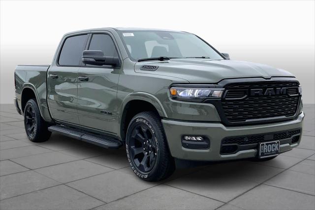 2026 RAM Ram 1500 RAM 1500 LONE STAR CREW CAB 4X2 57 BOX 2026 RAM Ram 1500 RAM 1500 LONE STAR CREW CAB 4X2 57 BOX