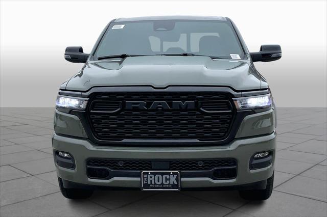 2026 RAM Ram 1500 RAM 1500 LONE STAR CREW CAB 4X2 57 BOX 2026 RAM Ram 1500 RAM 1500 LONE STAR CREW CAB 4X2 57 BOX