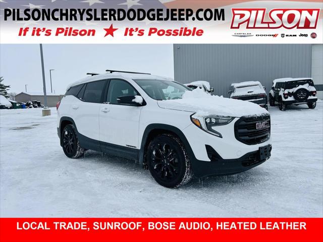 2019 GMC Terrain SLT 2019 GMC Terrain SLT