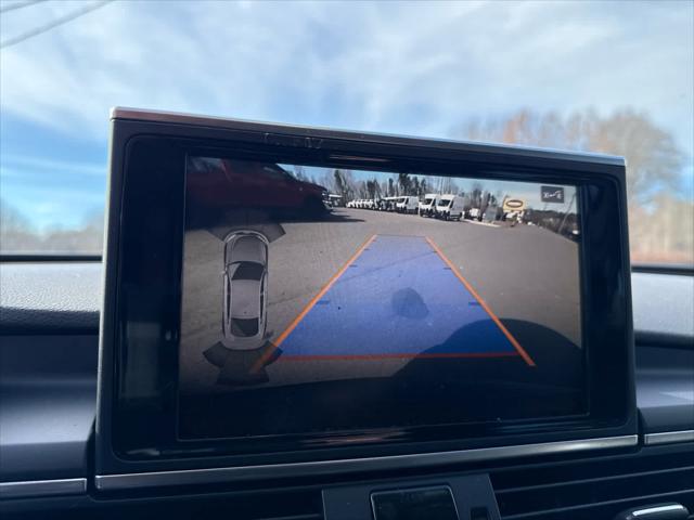 2017 Audi A7 3.0T Premium Plus 2017 Audi A7 3.0T Premium Plus