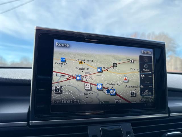 2017 Audi A7 3.0T Premium Plus 2017 Audi A7 3.0T Premium Plus