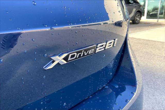 2026 BMW X1 xDrive28i
