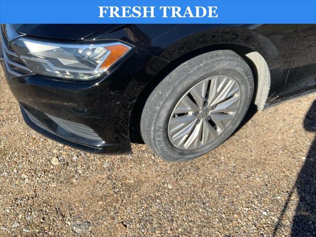 2019 Volkswagen Jetta 1.4T S 2019 Volkswagen Jetta 1.4T S