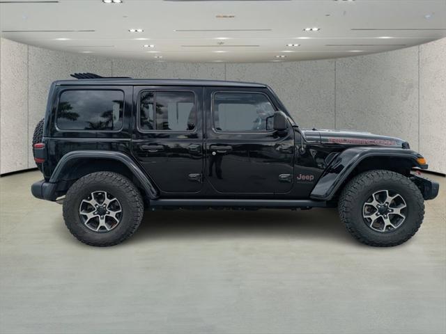 2021 Jeep Wrangler Unlimited Rubicon 4X4 2021 Jeep Wrangler Unlimited Rubicon 4X4